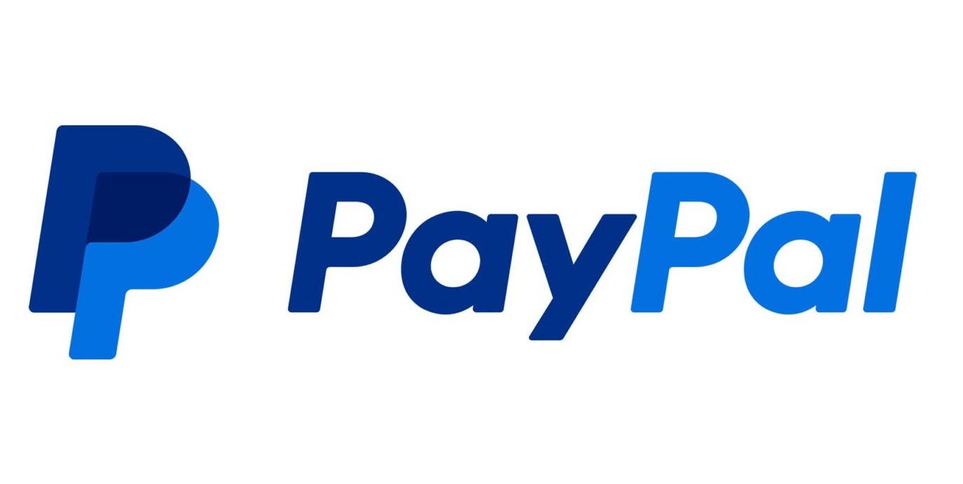 Wir akzeptieren PayPal