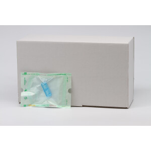 Mesoram Multi-Injektoren ohne Nadeln, Linear, 3-fach, 50 Stk.