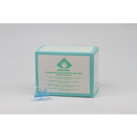 Mesoram Multi-Injektoren mit Mikro-Injektionsnadeln, Linear, 3-fach, 27G / 6mm, 36Stk.
