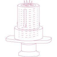 Quatron Multi-Injektionsnadeln, 31G / bis 4mm, 10 Stk.