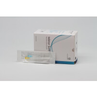 Mirror Soft Stumpfe Kanülen, 23 G / 30mm, 1 Stk.