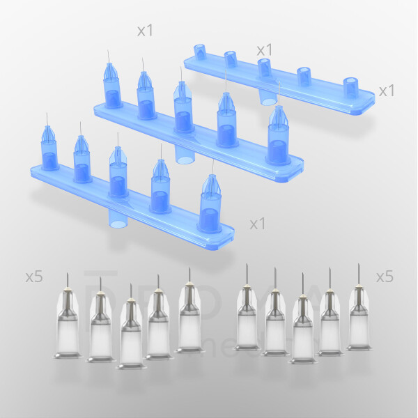 Musterset - Veterinär