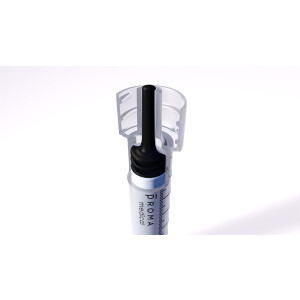 Proma inject LDS Spritze, Luer-Lock, mit Spardorn, 1ml, 100 Stk.