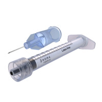 LDS Injektionssystem, 31G, 9mm, 1 Kombi-Paket mit je 100 Stück